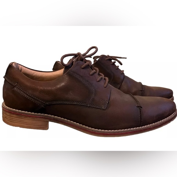 Mens size 11 Joseph Abboud Dress shoes - Picture 2 of 8